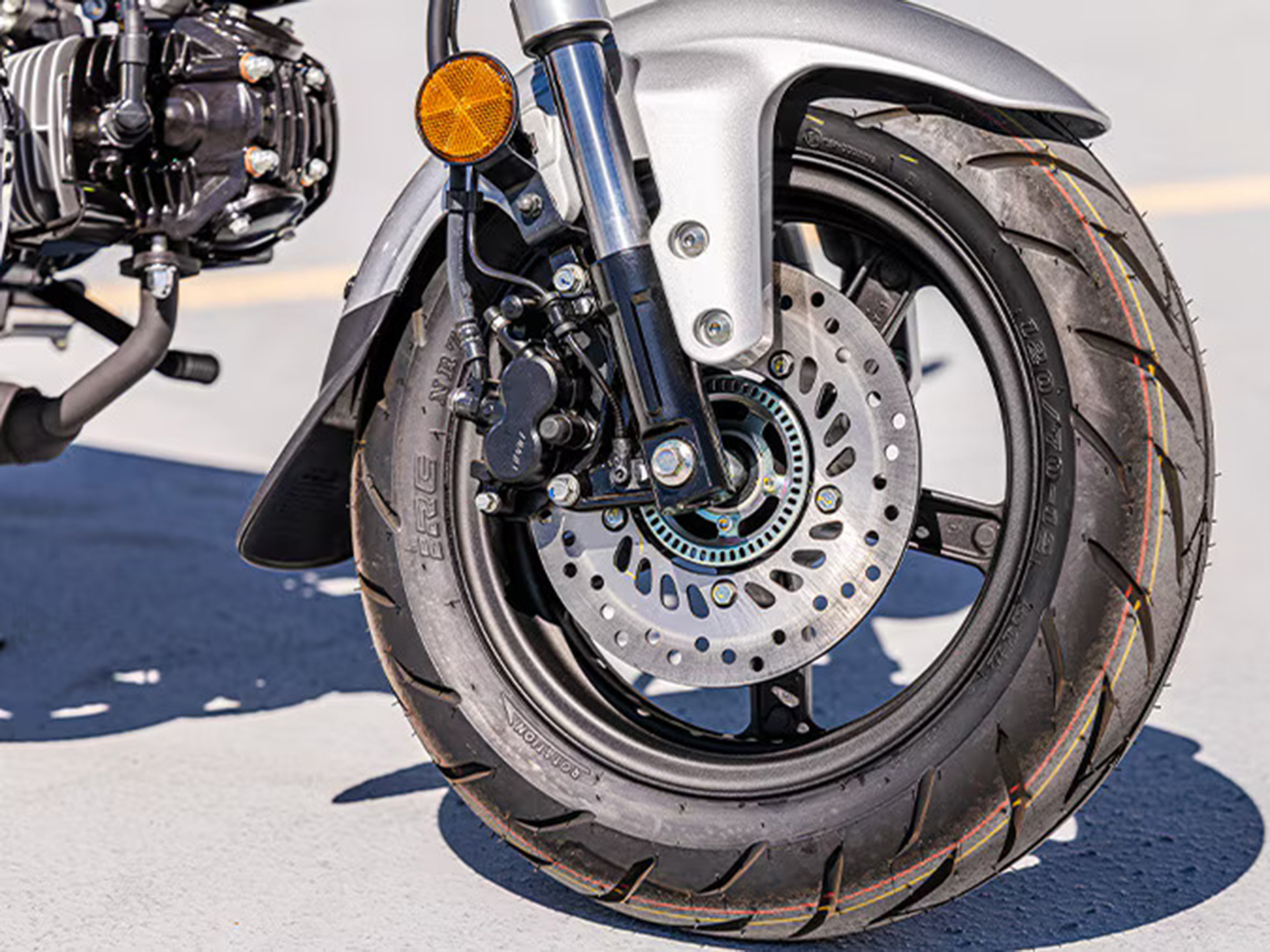 2025 Honda Dax 125 in Fort Pierce, Florida - Photo 11