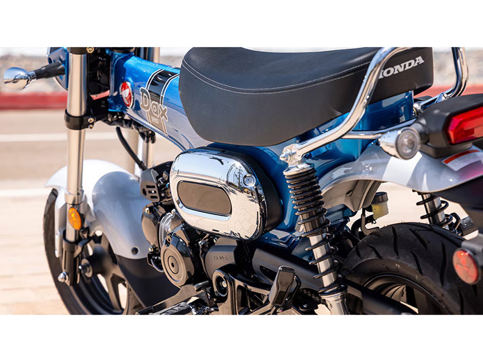 2025 Honda Dax 125 in Fort Pierce, Florida - Photo 12