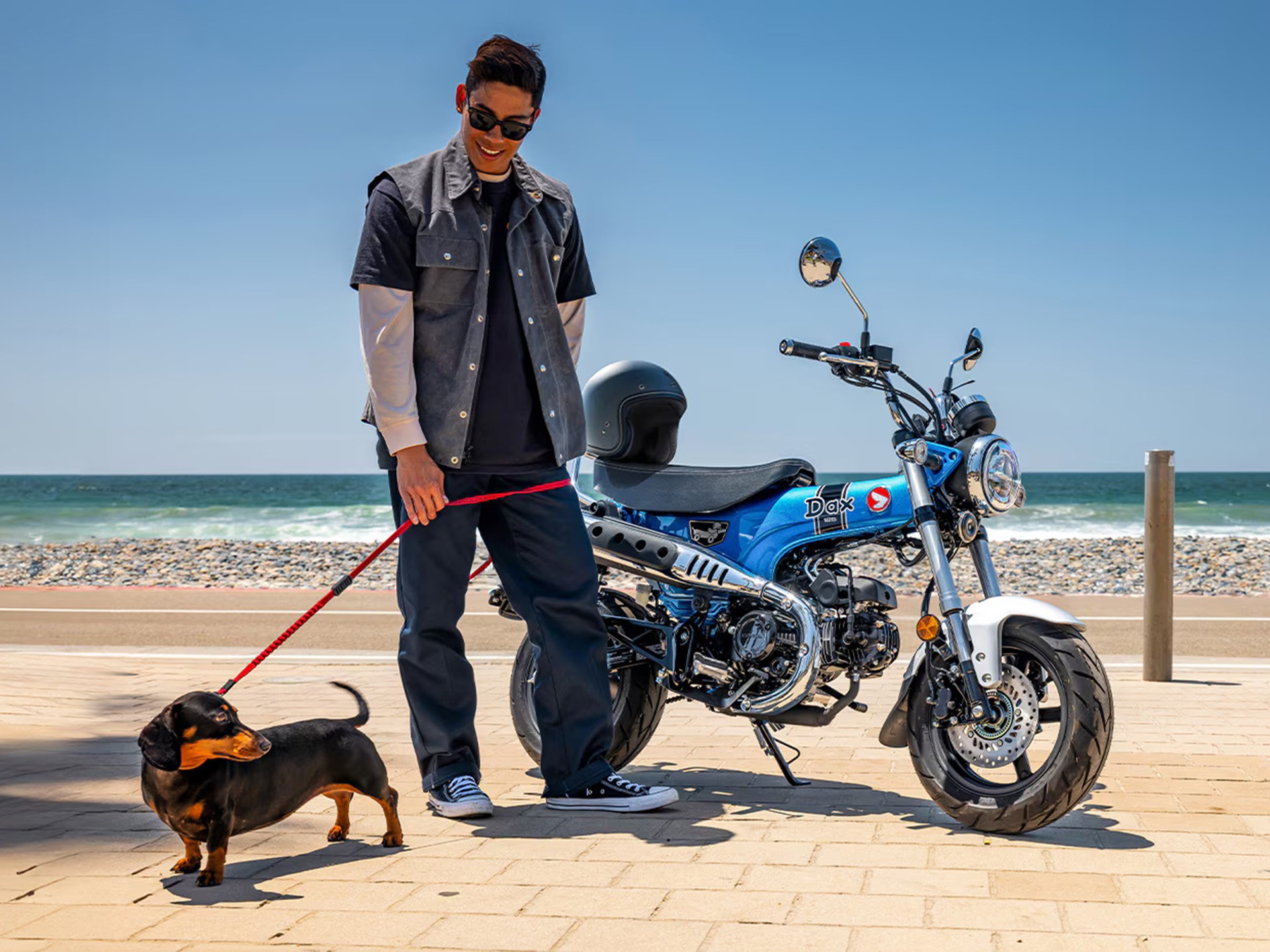 2025 Honda Dax 125 in Fort Pierce, Florida - Photo 14