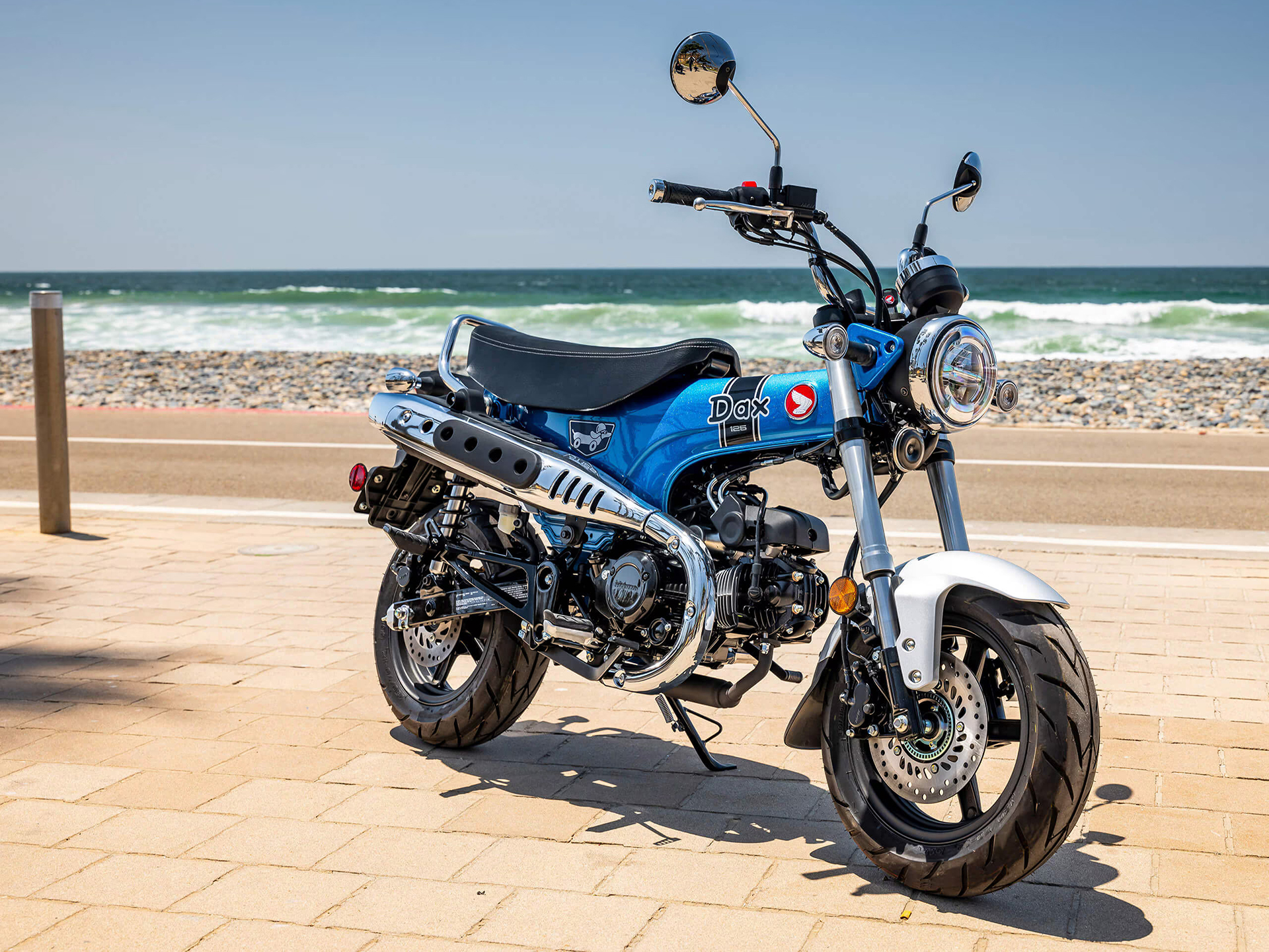 2025 Honda Dax 125 in Fort Pierce, Florida - Photo 15