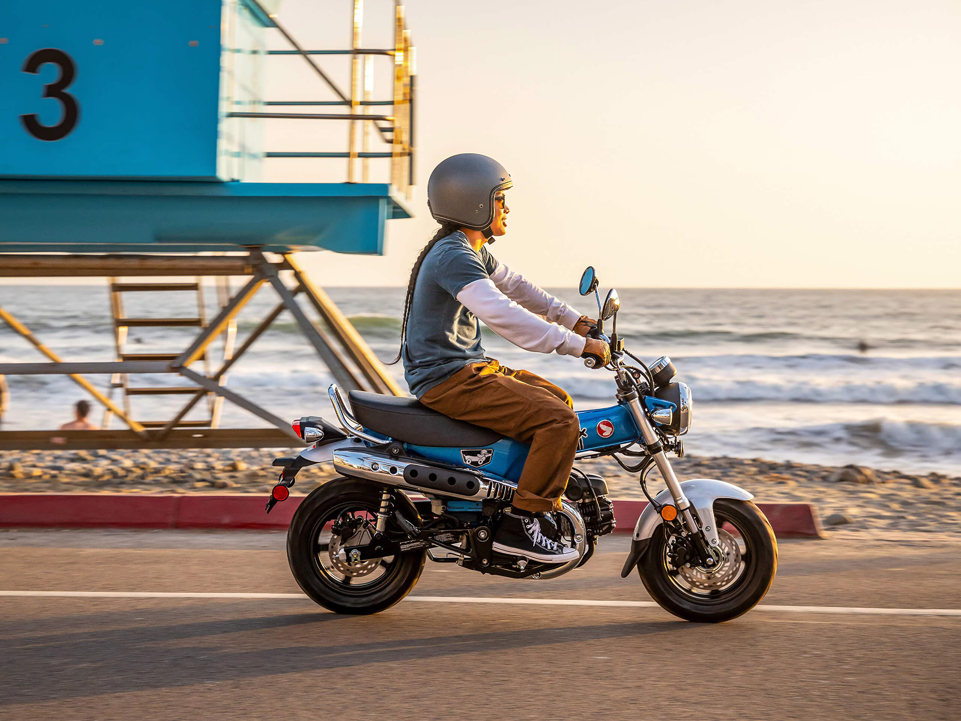 2025 Honda Dax 125 in Fort Pierce, Florida - Photo 16