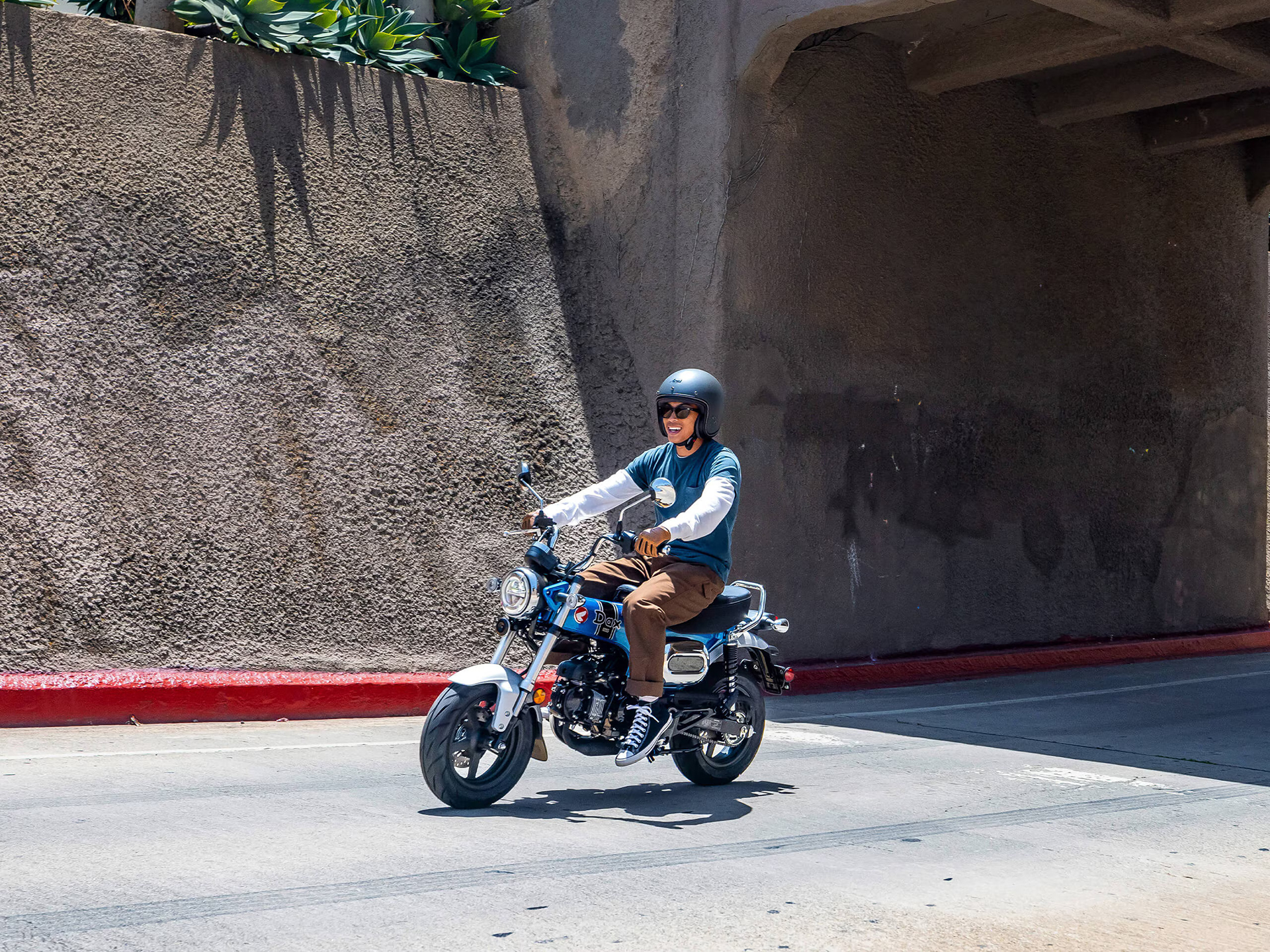 2025 Honda Dax 125 in Fort Pierce, Florida - Photo 17