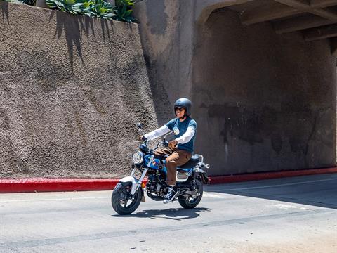 2025 Honda Dax 125 in Fort Pierce, Florida - Photo 17