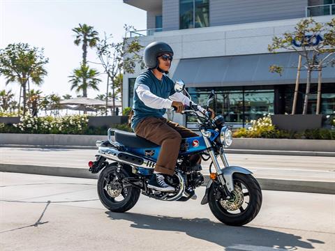 2025 Honda Dax 125 in Fort Pierce, Florida - Photo 19