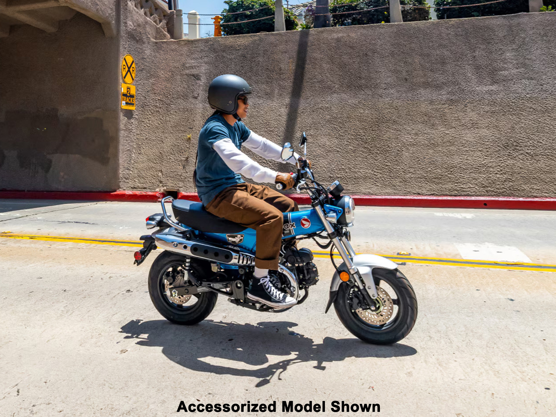 2025 Honda Dax 125 in Fort Pierce, Florida - Photo 20