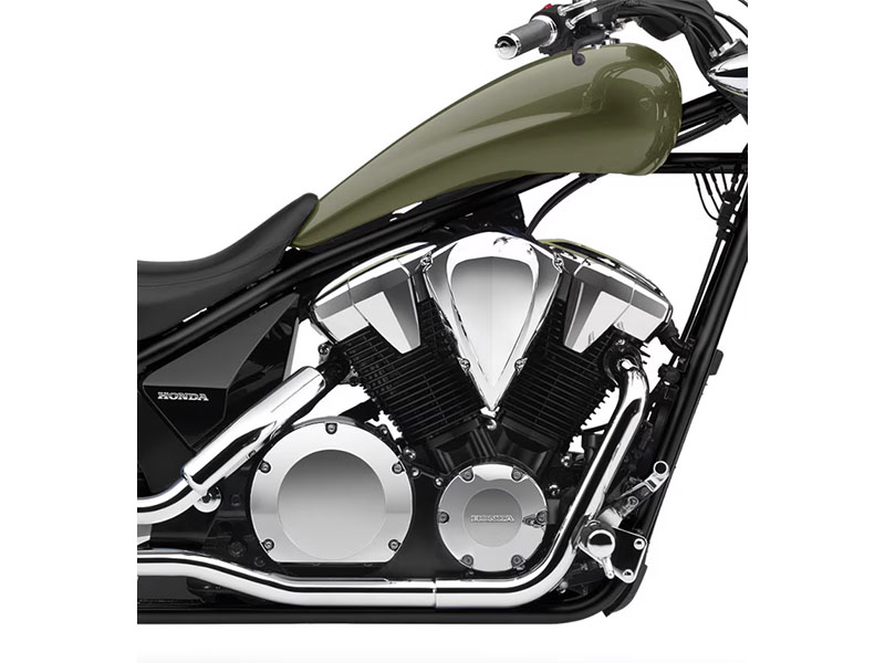 2025 Honda Fury in Mentor, Ohio - Photo 2