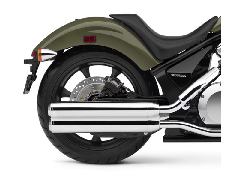 2025 Honda Fury in Mentor, Ohio - Photo 3