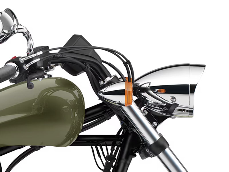 2025 Honda Fury in Mentor, Ohio - Photo 4