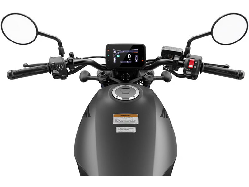 2025 Honda Rebel 1100 in The Dalles, Oregon - Photo 3