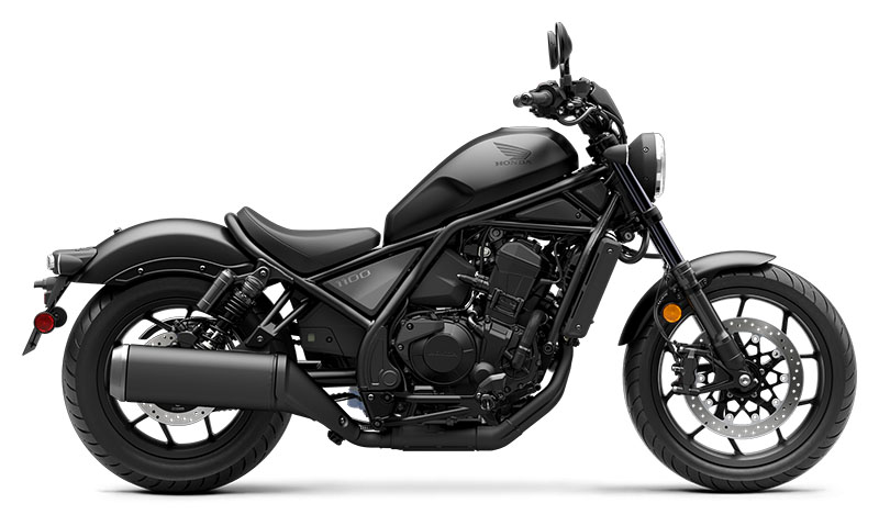 2025 Honda Rebel 1100 in The Dalles, Oregon - Photo 1