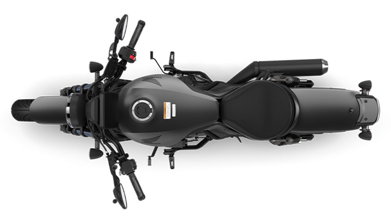 2025 Honda Rebel 1100 in The Dalles, Oregon - Photo 2