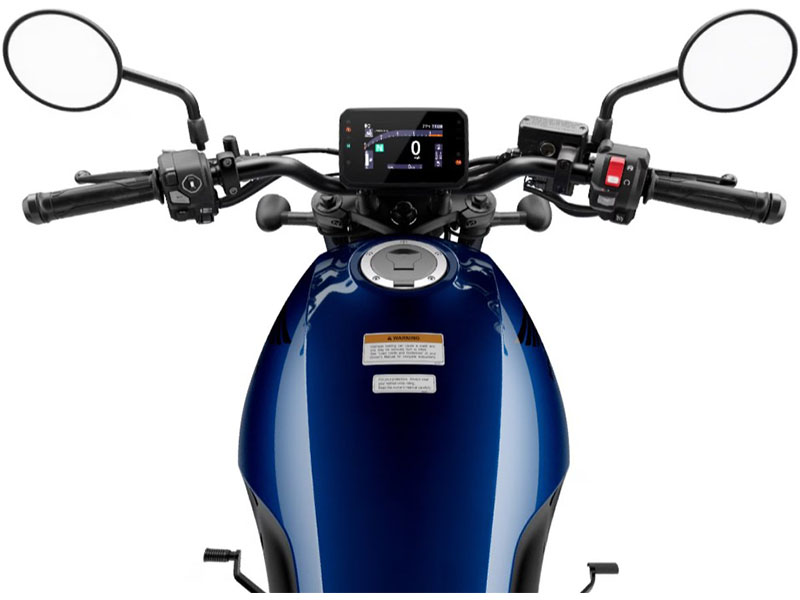 2025 Honda Rebel 1100 in Eugene, Oregon - Photo 3