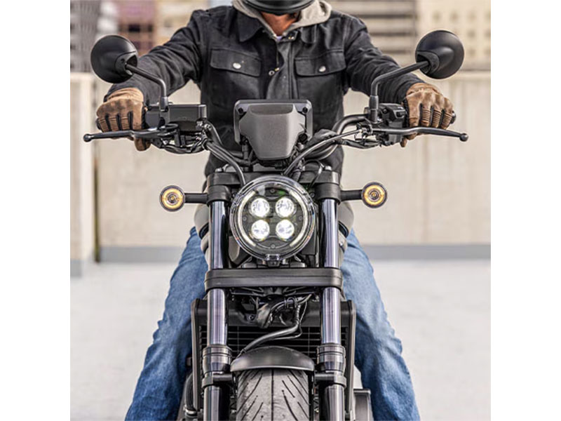 2025 Honda Rebel 1100 in Eugene, Oregon - Photo 8