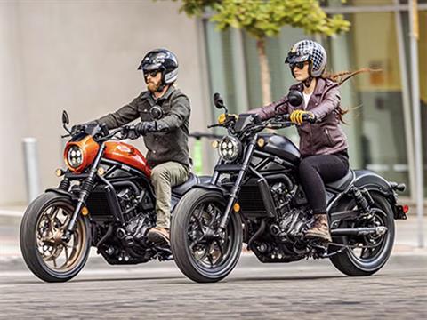2025 Honda Rebel 1100 in Eugene, Oregon - Photo 14