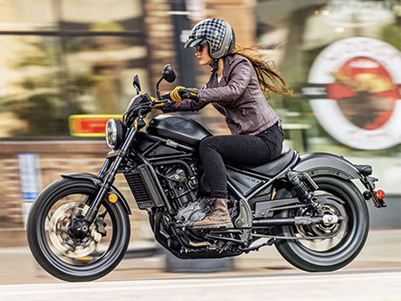 2025 Honda Rebel 1100 in Eugene, Oregon - Photo 15