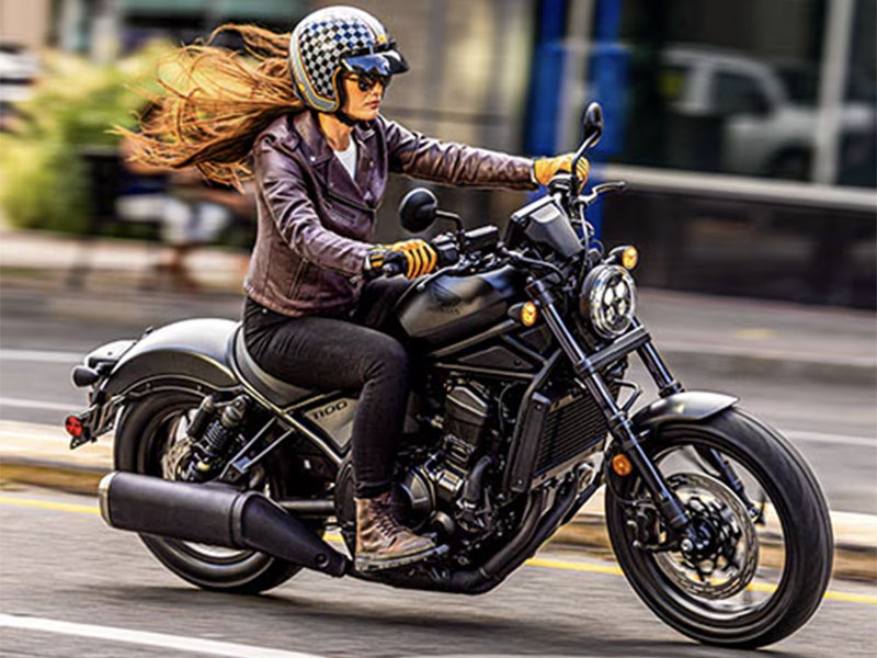 2025 Honda Rebel 1100 in Eugene, Oregon - Photo 17