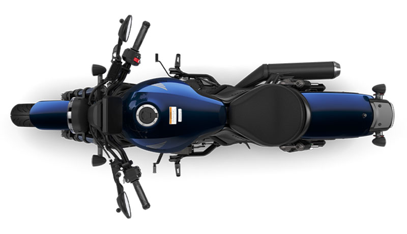 2025 Honda Rebel 1100 in Eugene, Oregon - Photo 2