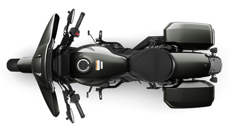 2025 Honda Rebel 1100T in Long Island City, New York - Photo 2