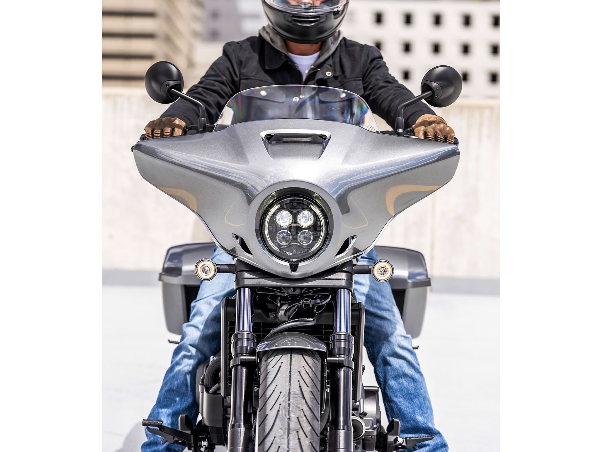 2025 Honda Rebel 1100T in Long Island City, New York - Photo 4