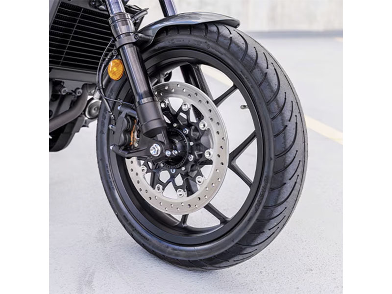 2025 Honda Rebel 1100T in Long Island City, New York - Photo 10