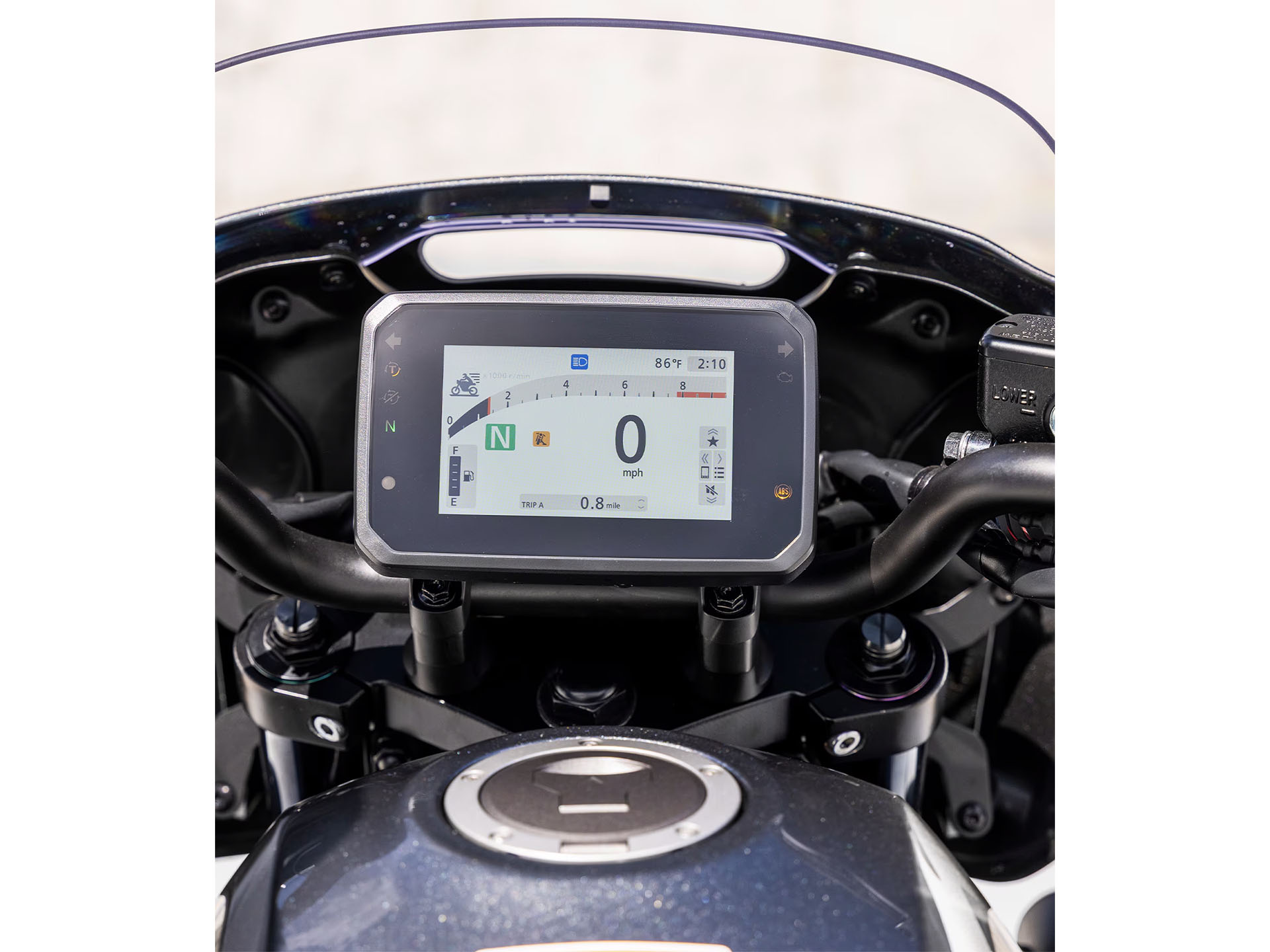 2025 Honda Rebel 1100T in Long Island City, New York - Photo 6
