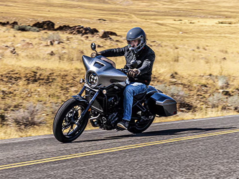 2025 Honda Rebel 1100T in Long Island City, New York - Photo 12