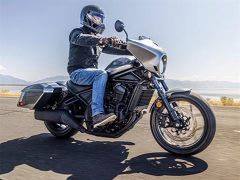 2025 Honda Rebel 1100T in Long Island City, New York - Photo 14