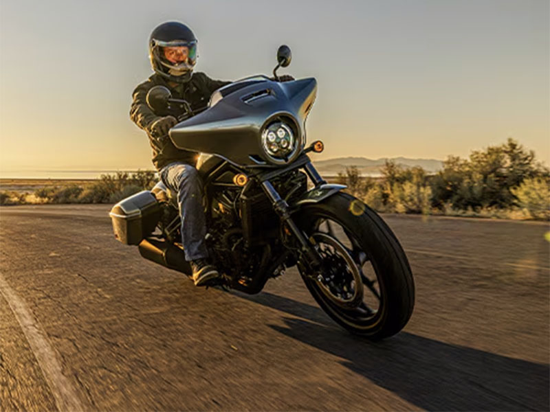2025 Honda Rebel 1100T in Long Island City, New York - Photo 15