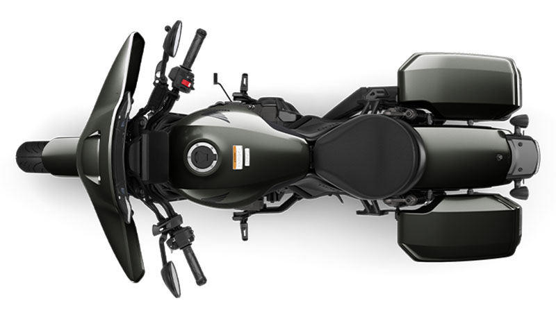 2025 Honda Rebel 1100T DCT in West Bridgewater, Massachusetts - Photo 2