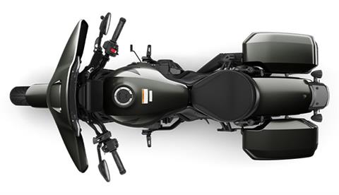 2025 Honda Rebel 1100T DCT in West Bridgewater, Massachusetts - Photo 2