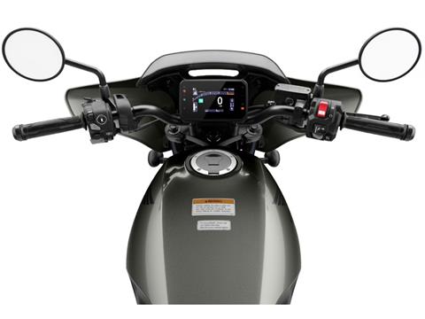 2025 Honda Rebel 1100T DCT in West Bridgewater, Massachusetts - Photo 3