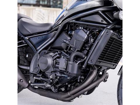 2025 Honda Rebel 1100T DCT in West Bridgewater, Massachusetts - Photo 7