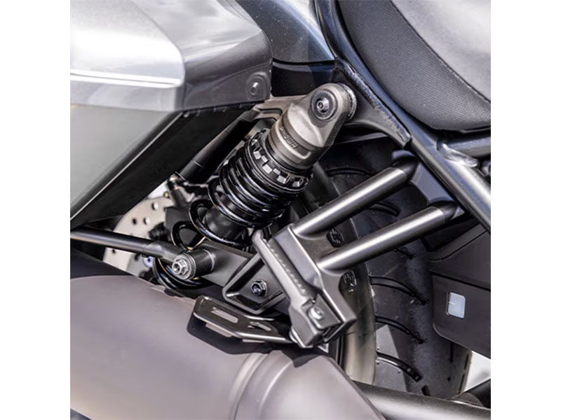 2025 Honda Rebel 1100T DCT in West Bridgewater, Massachusetts - Photo 9