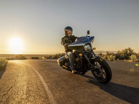 2025 Honda Rebel 1100T DCT in West Bridgewater, Massachusetts - Photo 11