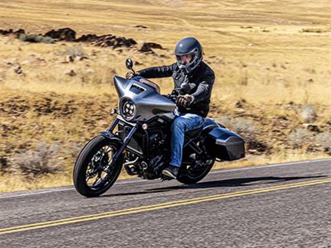 2025 Honda Rebel 1100T DCT in West Bridgewater, Massachusetts - Photo 13