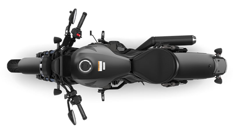 2025 Honda Rebel 1100 DCT in Eugene, Oregon - Photo 2