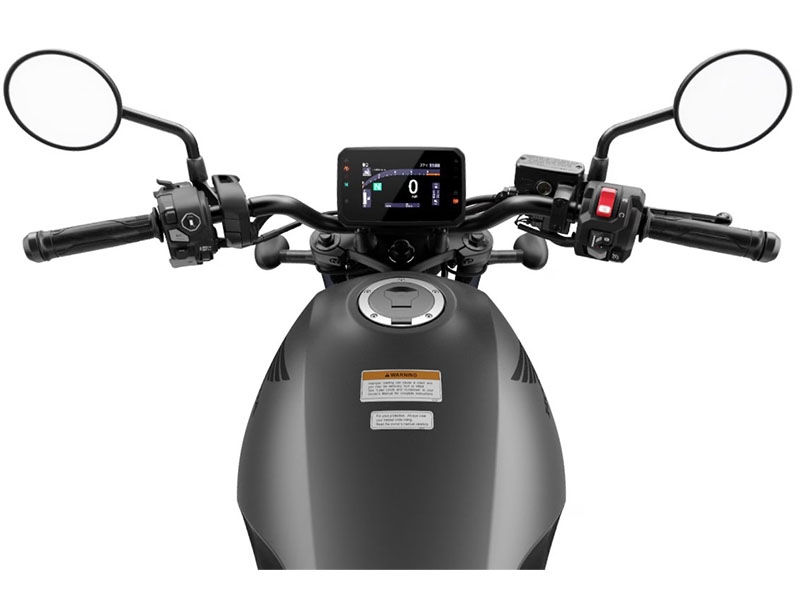 2025 Honda Rebel 1100 DCT in Eugene, Oregon - Photo 3