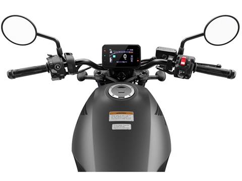 2025 Honda Rebel 1100 DCT in Eugene, Oregon - Photo 3