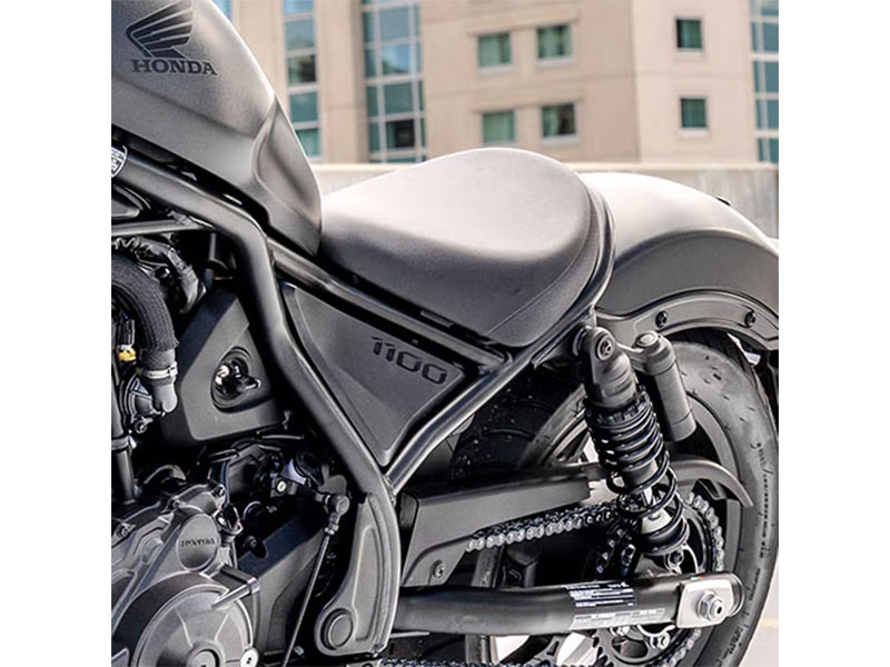 2025 Honda Rebel 1100 DCT in Eugene, Oregon - Photo 7