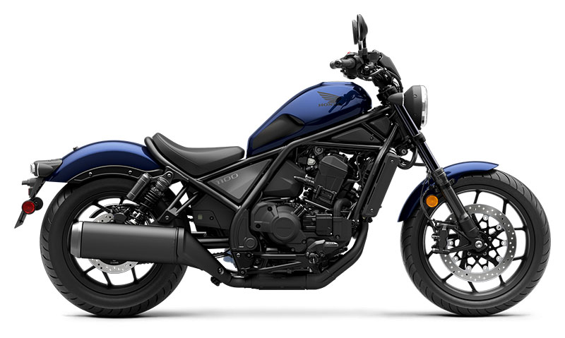 2025 Honda Rebel 1100 DCT in Marietta, Ohio - Photo 1