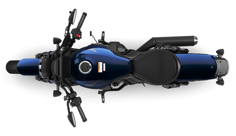 2025 Honda Rebel 1100 DCT in Marietta, Ohio - Photo 2