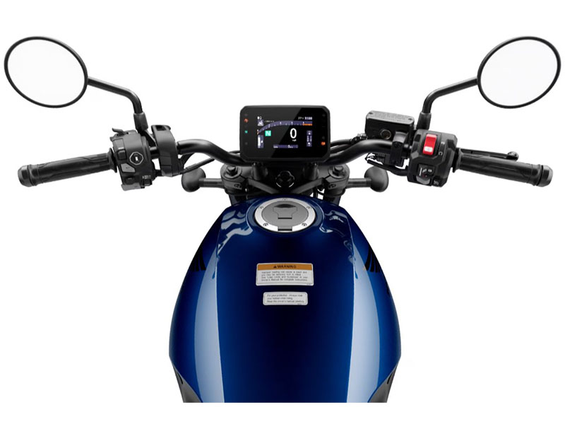 2025 Honda Rebel 1100 DCT in Marietta, Ohio - Photo 3