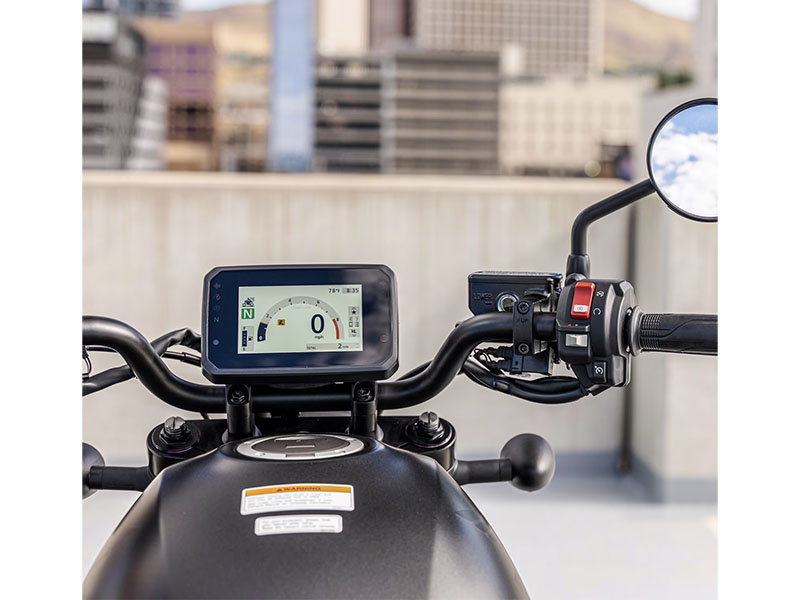 2025 Honda Rebel 1100 DCT in Marietta, Ohio - Photo 4