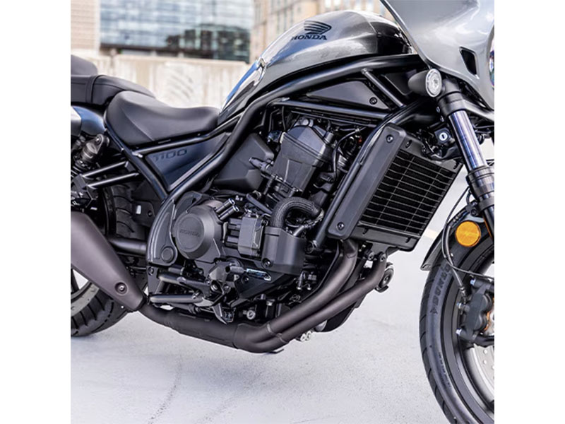 2025 Honda Rebel 1100 DCT in Marietta, Ohio - Photo 5