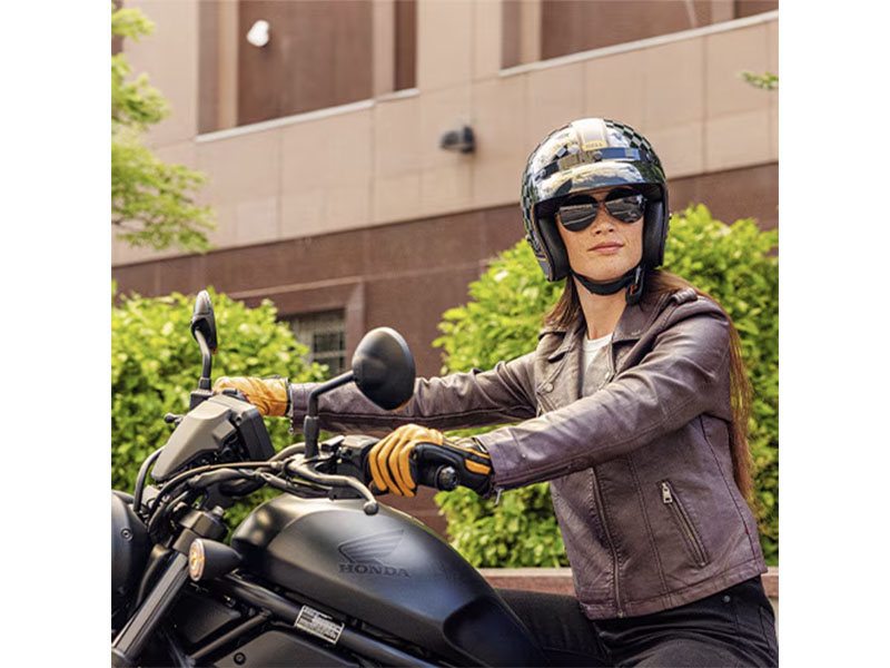 2025 Honda Rebel 1100 DCT in Marietta, Ohio - Photo 9
