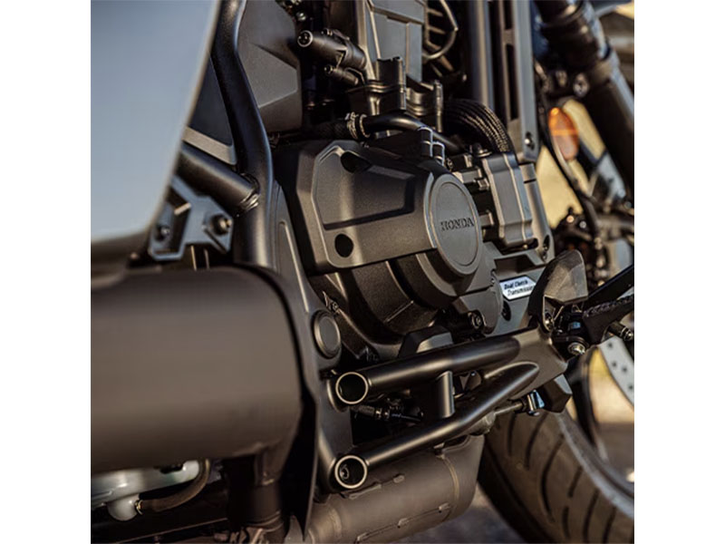 2025 Honda Rebel 1100 DCT in Marietta, Ohio - Photo 11