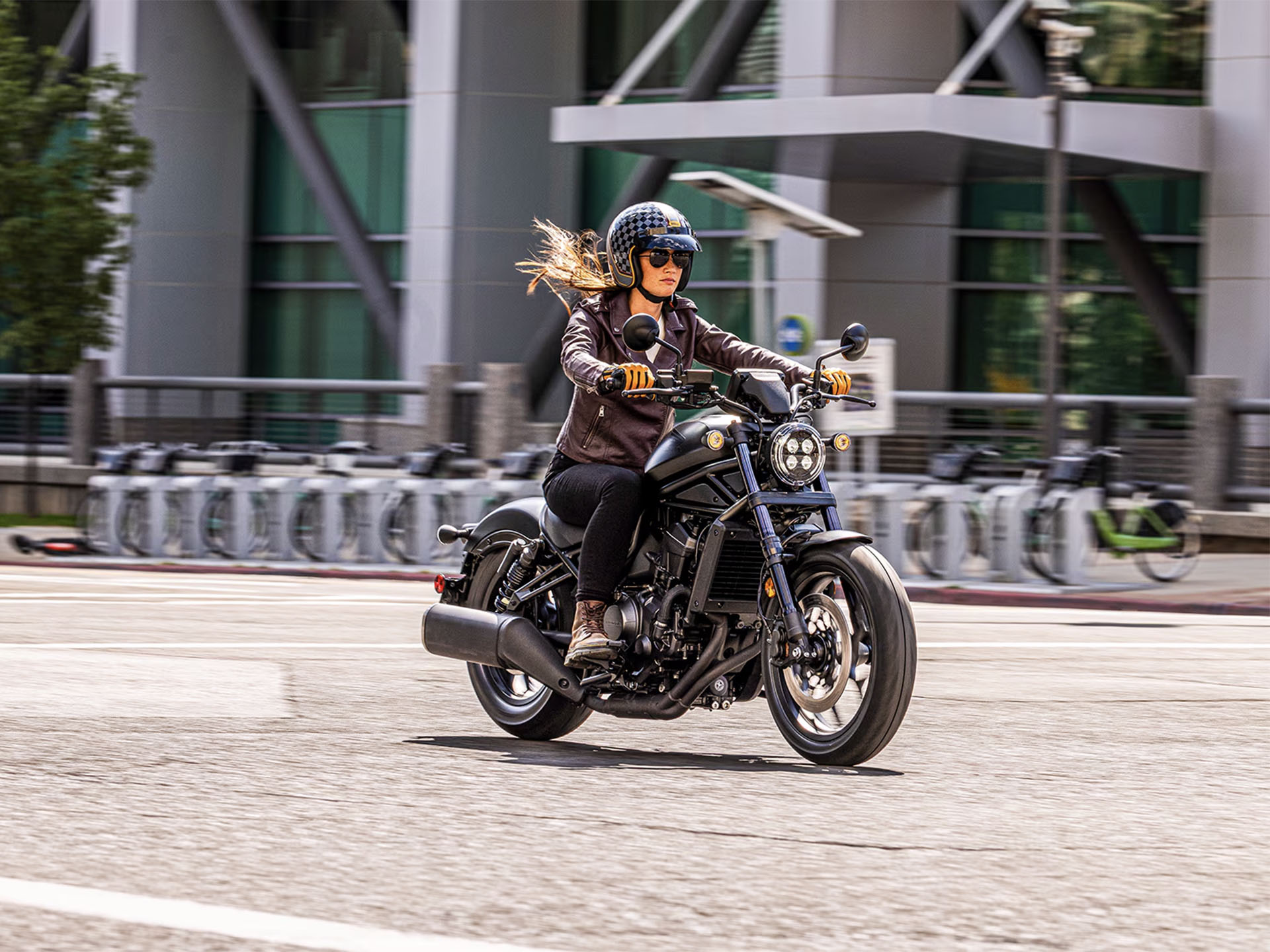 2025 Honda Rebel 1100 DCT in Marietta, Ohio - Photo 14