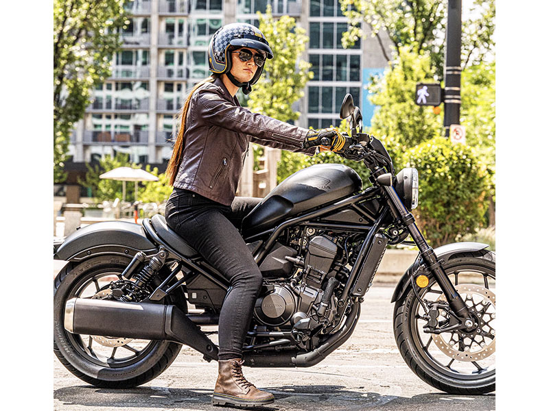 2025 Honda Rebel 1100 DCT in Marietta, Ohio - Photo 15