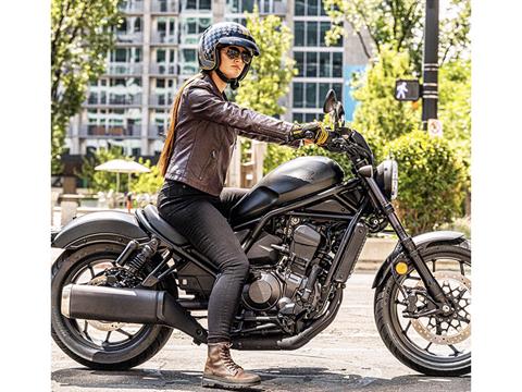 2025 Honda Rebel 1100 DCT in Marietta, Ohio - Photo 15