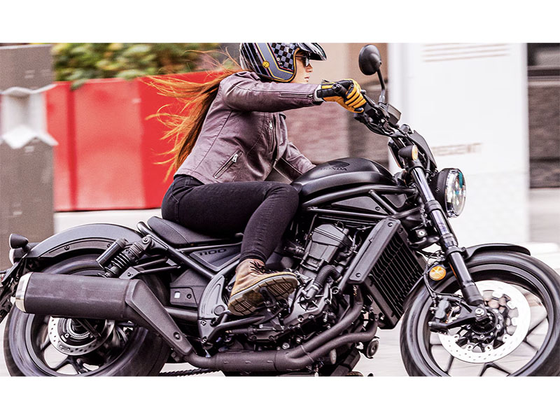 2025 Honda Rebel 1100 DCT in Marietta, Ohio - Photo 16